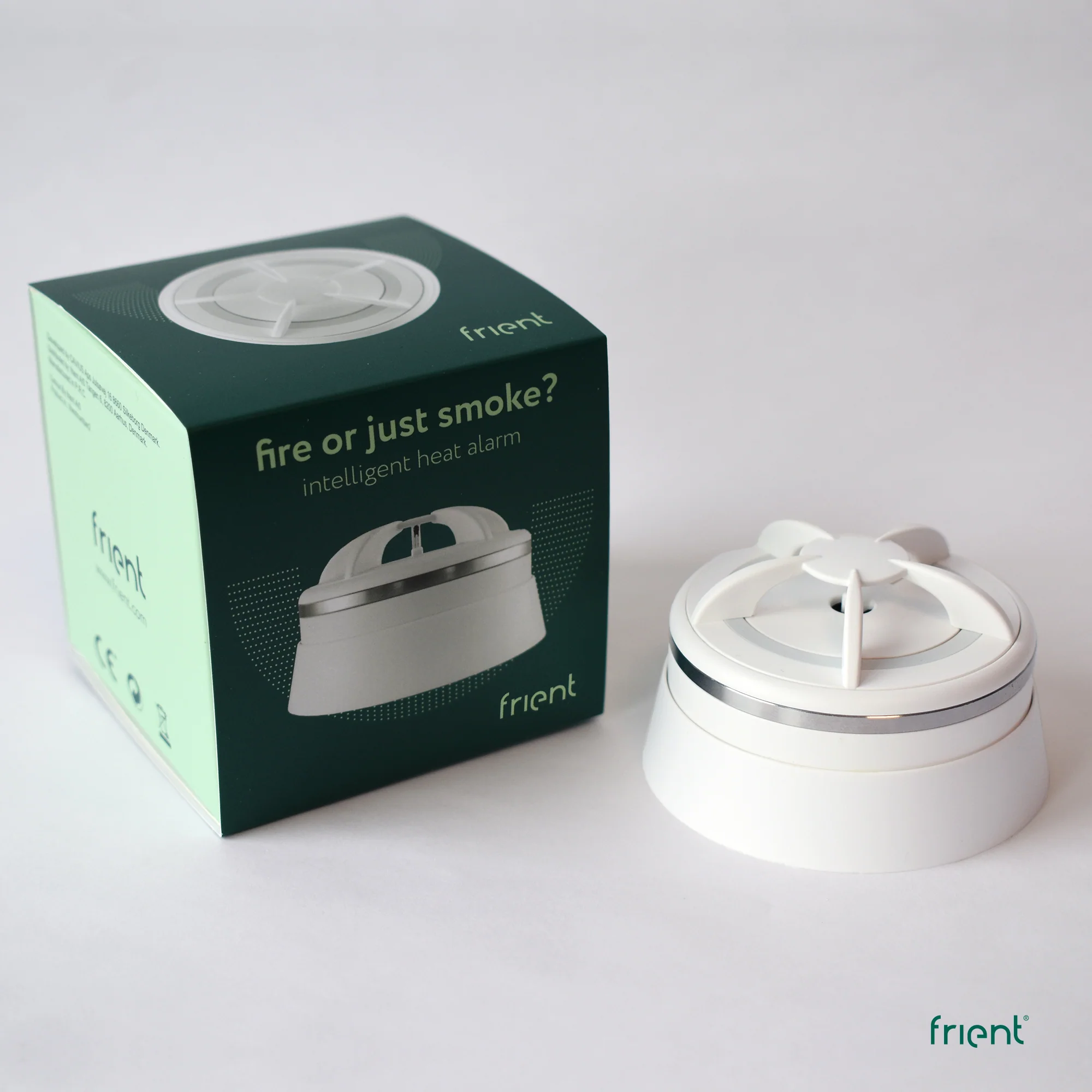 frient - Intelligent Heat Alarm - Image 6