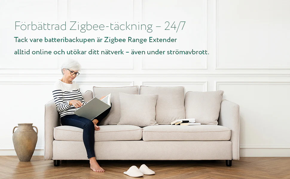frient - Zigbee Range Extender EU - Image 3