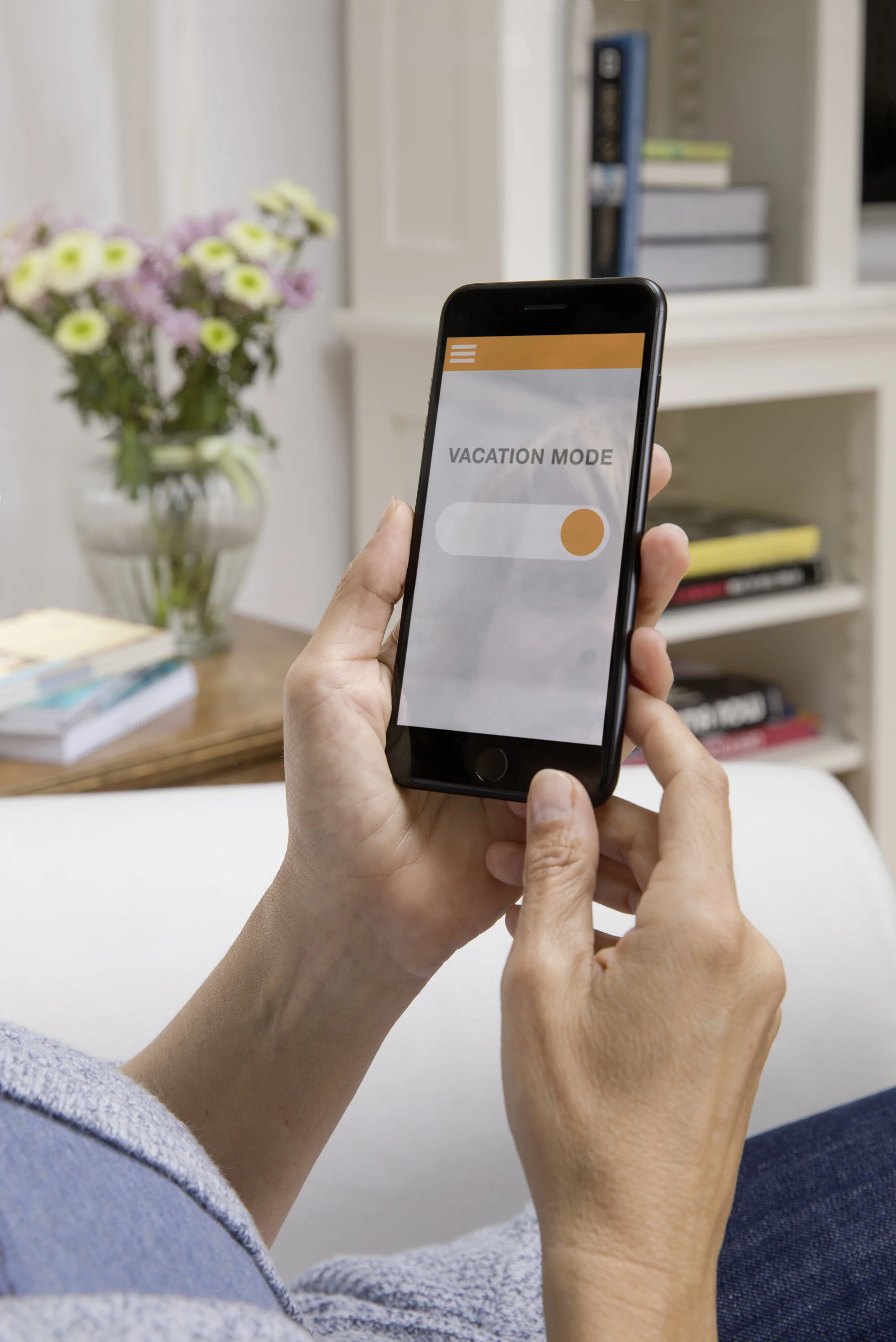 OSRAM SMART LED A60-lampform E27 9W ZigBee-dimbar 2700K - Image 4