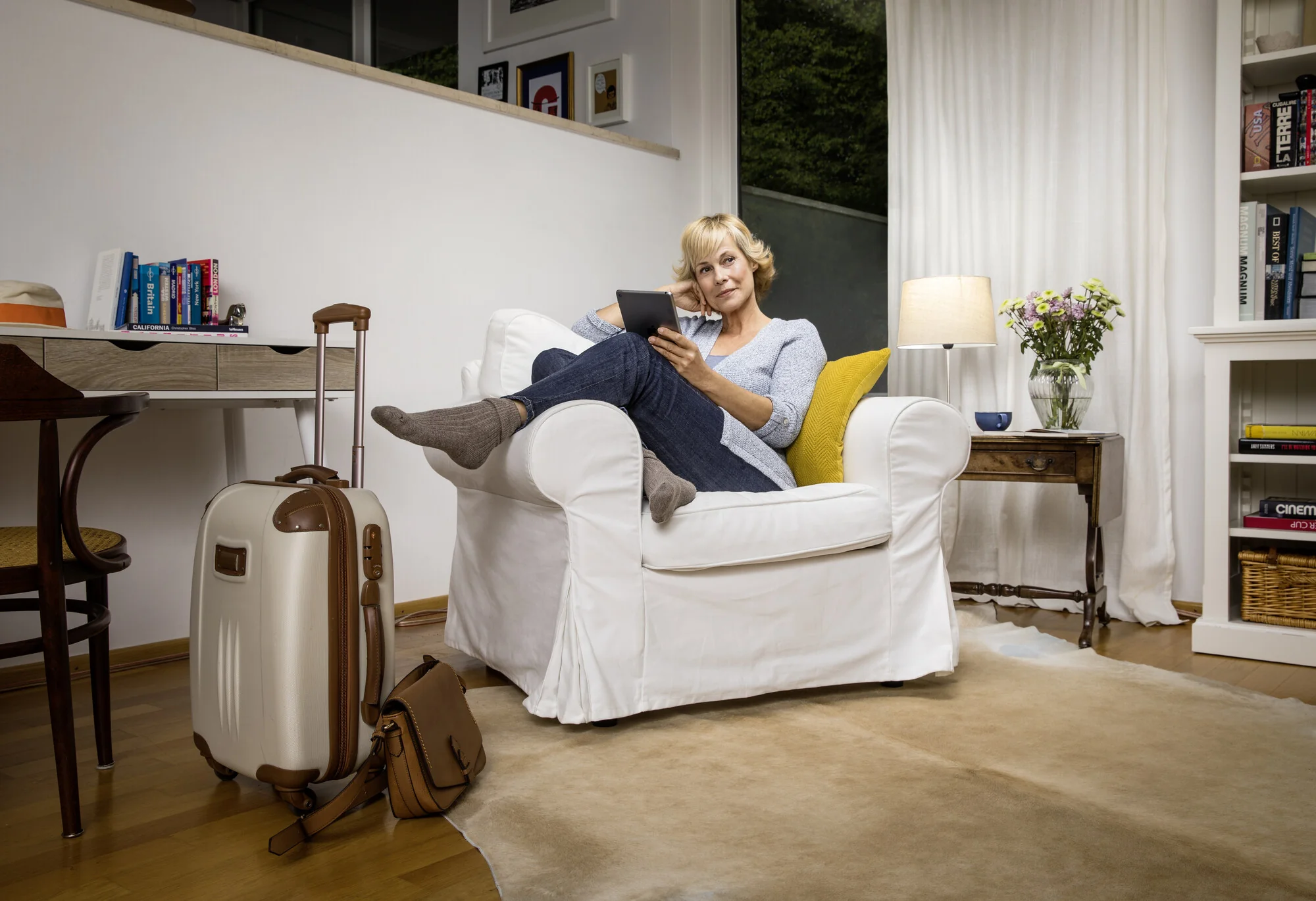 OSRAM SMART LED P40 Miniball E14 4,9W ZigBee dimbar 2700K - Image 4