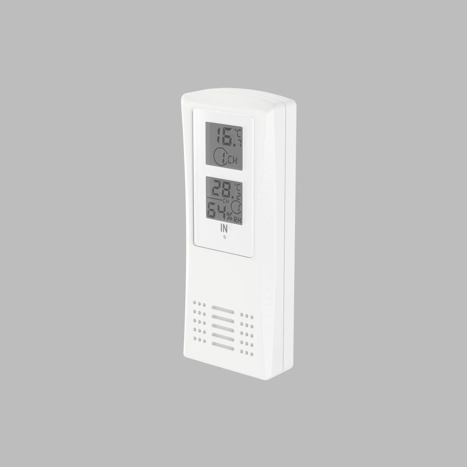 Trådlös hygrometer och termometer 433MHz - Image 3